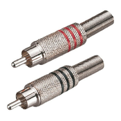 Vtič cinch Alpha Audio Gewa – različne barve