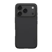 NILLKIN maska Super Frosted Shield Pro/ za iPhone 17 Pro/ crna