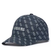 Guess Kapa s šiltom H6YZ12 W2604 Mornarsko modra