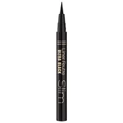 BOURJOIS Paris Liner Feutre Slim dolgoobstojno črtalo za oči 0,8 ml odtenek 17 Ultra Black