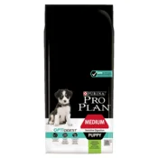 Pro Plan Medium Puppy Sensitive Digestion Jagnjetina, 12 kg