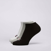 Champion Nogavice 3Pk Sneaker Socks ženske Dodatki Nogavice U20100EM006 Pisana