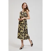 Marisse Womens Dress L-Su-4350 L.Yellow
