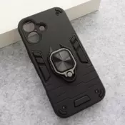 Maska IronGrip za iPhone 17 crna