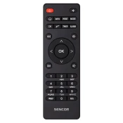 General SENCOR SIR 6000WDB, SIR 5000WDB - compatible General-branded remote control