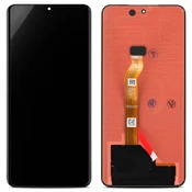 Steklo in LCD zaslon za Honor Magic6 Lite, OEM, brez okvirja