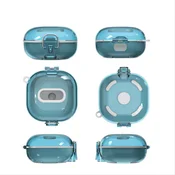 INF Zamenjava/kompatibilni del – Samsung PC ovitek Galaxy Buds Live/Pro/2 Blue, (5000290906)