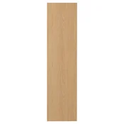 STORKLINTA Vrata z odmičnimi sponami, imitacija hrasta, 50x195 cm