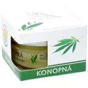Salvia Paradise Cannabis herbal extra strong konopljino mazilo za kožo z ekcemom 50 ml