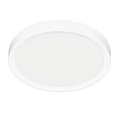 Milagro Stropna svetilka Milagro MAQ 18 W 3CCT – bela