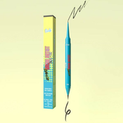 Dvostrana olovka za obrve Ultimate Brow Artist Black Brown