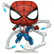 Figura Funko POP! Marvel: Spider-Man - Peter Parker (Advanced Suit 2.0) (Gamerverse) #971