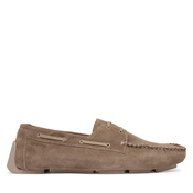 Mokasini Calvin Klein Driver Boat Su HM0HM02084 Bež