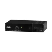 DVB-T2 H.265 Prijemnik | HDMI, SCART | USB PVR | HE 3377 | TREVI