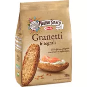 DVOPEK GRANETTI INTEGRALI 280G MB