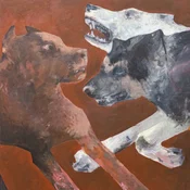 81355 - Bad Dogs (Chocolate Brown Coloured) (LP)