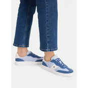 Tommy Hilfiger Superge Premium Heritage FW0FW09497 Svetlo modra