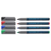 SCHNEIDER OHP PERMANENT MARKER 222, F, BARVE