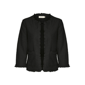 Cream Blazer Mellie, črna