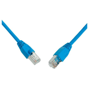 SOLARIX povezovalni kabel CAT5E SFTP PVC 10m modri