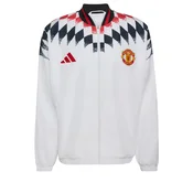 ADIDAS PERFORMANCE Jakna za trening Manchester United Stadium marine / rumena / rdeča / bela