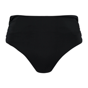 Barts SOLID HIGH WAIST BRIEFS, kopalke, črna 5715