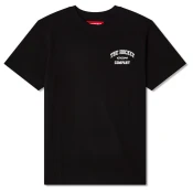 Otroška majica CCM Athleisure Tee Black S