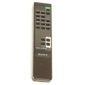 General SONY RM-S190 - združljiv daljinski upravljalnik znamke General