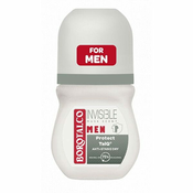 Borotalco Kroglični deodorant Men Invisible Dry (Deo Roll On) 50 ml