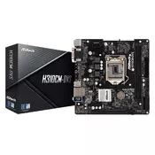 ASRock H310CM-DVS matična ploča