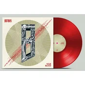 Bombus - Your Blood (Limited Edition) (Red Coloured) (LP)