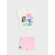 Sinsay - Komplet od žerseja Stitch - šareno
