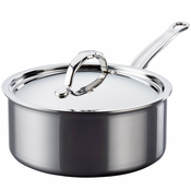 Ponev NANOBOND TITANIUM 20 cm, 2,8 l, nerjaveče jeklo, Hestan