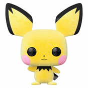 Funko pop games: pokemon - pichu (flocked)