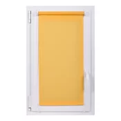 Roleta MINI Rainbow Line oranžna , 97 x 150 cm