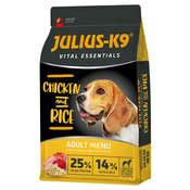 Julius K9 Vital Essentials Adult - piletina, 12 kg