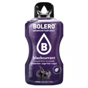 Bolero Classic Črni ribez - Paket 12 vrečk