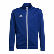 Djecacki sportski pulover Adidas Kids Entrada 22 Track Jacket - blue