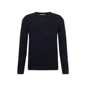 SELECTED HOMME Pulover, modra