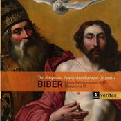 BIBER:MISSA SALISBURGENSIS,REQUIEM/KOOPMAN