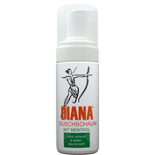DIANA mit Menthol Pjena za tuširanje - 125 ml
