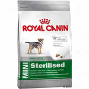 ROYAL CANIN Mini Adult Sterilised - Varčno pakiranje: 2 x 8 kg