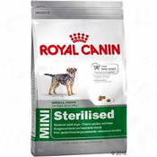 ROYAL CANIN Mini Sterilised 2x8kg