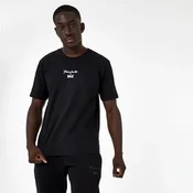 shumee Moška majica Everlast x Yiannimize črne barve, velikost XXL