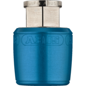Abus Brava za cev sedišta Nutfix M5, 31.8mm, Plava