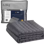 Korbi Odejo Obtežena 6,8 kg 200x150 cm za udoben spanec