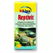 Si LIne Reptivit vitamini za vodne želve 20ml
