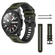 Silikonski pašček za Samsung Galaxy Watch 4 5 6 7 40/44/45/46/47 zapestnico