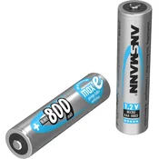 ANSMANN Ansmann maxE HR03 micro (AAA)-akumulator NiMH 800 mAh 1.2 V 1 kos, (20438508)