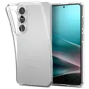 Ovitek Spigen Liquid Crystal za Samsung Galaxy S26 Plus - crystal clear